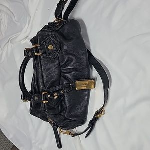 Marc Jacobs small satchel leather purse